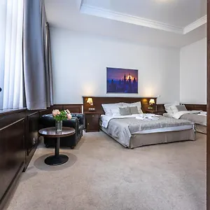 **** Aparthotel Apartrezidence Opletalova Tsjechië
