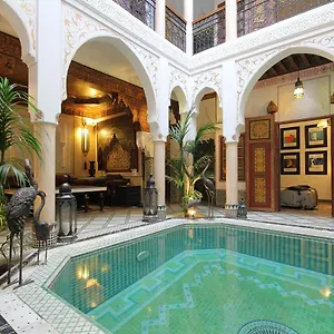  Riad Esmeralda Marokko