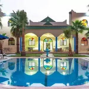  Bed & Breakfast Qodwa Marokko