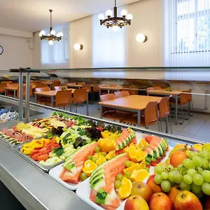 *** Hotel Masarykova Kolej Tsjechië