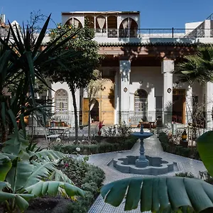 **** Riad 4 Jardins & Marokko