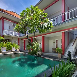 ** Hotel Angkul Angkul Kuta By Kamara Indonesië