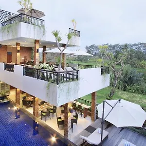 *** Hotel Puri Padma Indonesië